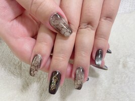 持ち込みネイル☆