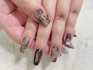 持ち込みネイル☆