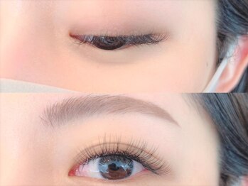 ベッキーラッシュ 八丁堀店(BeckyLash)/ ◇フラットラッシュ150本◇