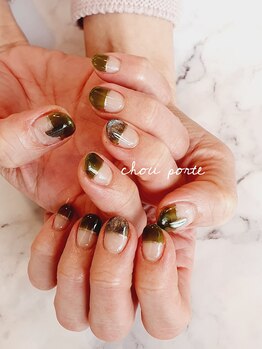 シュポルテ(chou porte)/