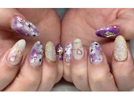 持ち込み☆ニュアンス☆長さ出し