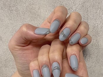 ザネクストシンサイバシ(The Next shinsaibashi)/mat　nail