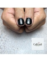 カリネイル(Calli nail)/メンズネイル　ワンカラー