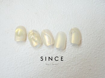 シンス(Since)/8月 monthlyplus