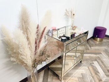 ブリンク(blink)/店内インテリア