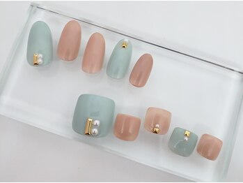 ネイルクリニック(NAIL CLINIC)/