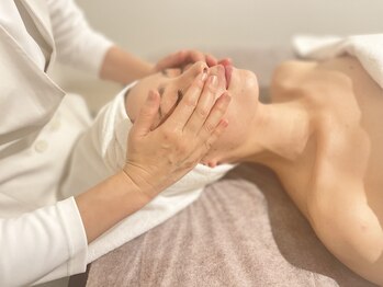 ポーラ ザ ビューティ 高知はりまや店(POLA THE BEAUTY)/エステ風景