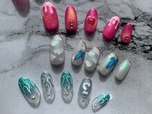 ナナニーサンネイル(723nail)