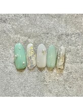 ディーソワン(De-soin)/5月限定　￥7700