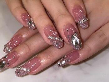 ビューティーサロン スタイル 三宮店(STYLE)/ジェルのせ放題コース