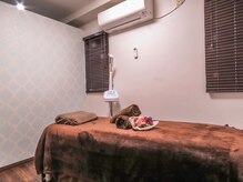 トータルケアーサロン アクア 時津(AQUA)/施術室２