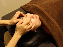 銀座リラクシア(Ginza Relaxia)/眼精疲労