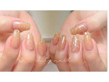 ジュライネイル(July nail)/デザイン持ち込み