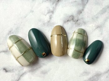 ネイルサロンリヴィエール(Riviere)/HAND★初回¥8500/再来¥9000