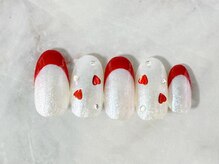 ディースタイル ネイルスタジオ(d-style)/こだわりシンプル