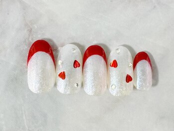 ディースタイル ネイルスタジオ(d-style)/こだわりシンプル