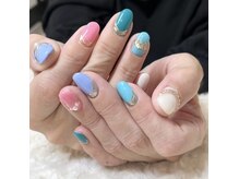 ビーツ 上新庄店(BEETS)/持込デザイン90分コース