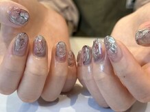 バニーユーネイル(Bunny U nail)/●シンプルデザイン