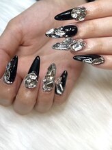 ビーネイル(be Nail)/盛り盛り付け放題☆