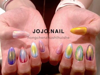 ジョジョネイル(JOJOネイル)/