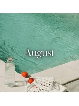 カナサ 城間店(KANASA)/8月ネイル