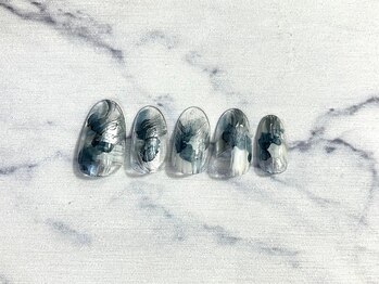 メイクアップバー(make up bar)/ハンド定額5500円☆11月追加