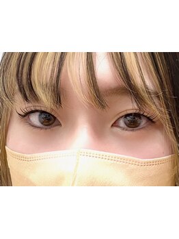 まつげのお悩み解決サロン