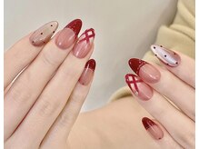 ユミ(U.MI.)/マグネット×フレンチ