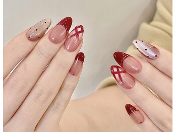 ユミ(U.MI.)/マグネット×フレンチ