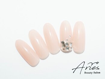 サンプル《心斎橋/ネイル》