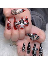 イチキュウハチキュウ ネイルサロン(The 1989 nail salon)/