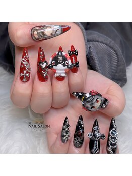 イチキュウハチキュウ ネイルサロン(The 1989 nail salon)/