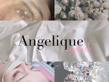 アンジェリークアイラッシュ(Angelique Eye Lash)