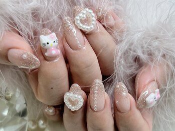 アンジュ(Ange)/【Ayaka】パール×フラッシュ