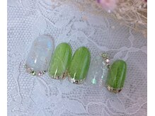ディアリーネイル(Dearly Nail)/グリーンデザイン