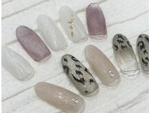 ティーネイル/五十嵐指名限定　アート