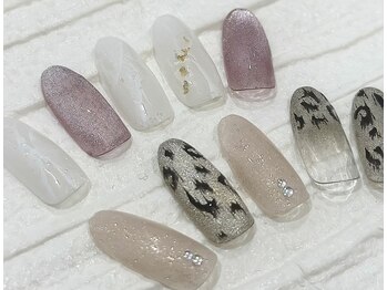 ティーネイル/五十嵐指名限定　アート