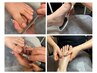 【フットケア】足のケアのお悩みの方にオススメ♪60分￥9900→￥6900