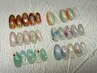 【ハンド】サマーネイル