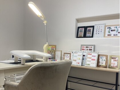 ノンノネイル(nonnonail)の写真