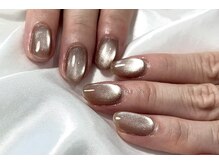 ミエル 大宮店(miel)/マグネットネイル