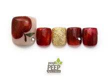 ピッピ 桜新町店(peep PEEP)/最旬フット☆トレンドコース-10