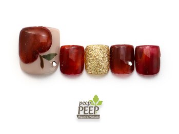 ピッピ 桜新町店(peep PEEP)/最旬フット☆トレンドコース-10