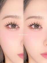ケーケーエスビューティー(KKS Beauty)/心斎橋/LEDマツエク
