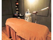 フェイスプラスリフ(FACE+RiF)/■施術ルーム