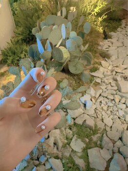 バースデーバースデー 藍住店(BirthDay BirthDay)の写真/【JNA認定ネイルサロン】日本ネイリスト協会認定講師在籍!認定資格保持のクオリティを定額で体験♪