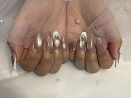 フレンチネイル