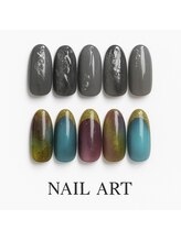 マカナ(Makana)/秋デザインサンプルコース