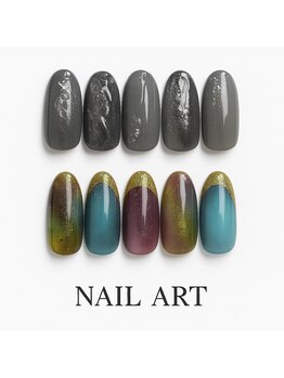 マカナ(Makana)/秋デザインサンプルコース