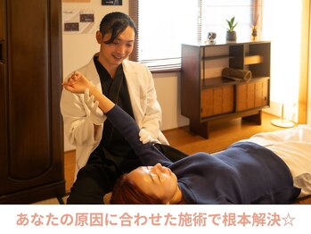 六花(リッカ)/オーダーメイドの施術